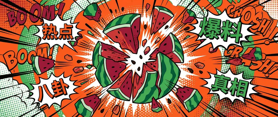 捷克搭讪 今日头瓜爆炸漫画横幅